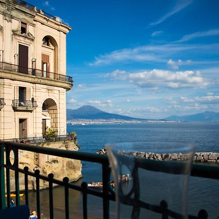 Vila Il Richiamo Del Mare Neapol Exteriér fotografie