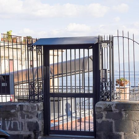 Vila Il Richiamo Del Mare Neapol Exteriér fotografie