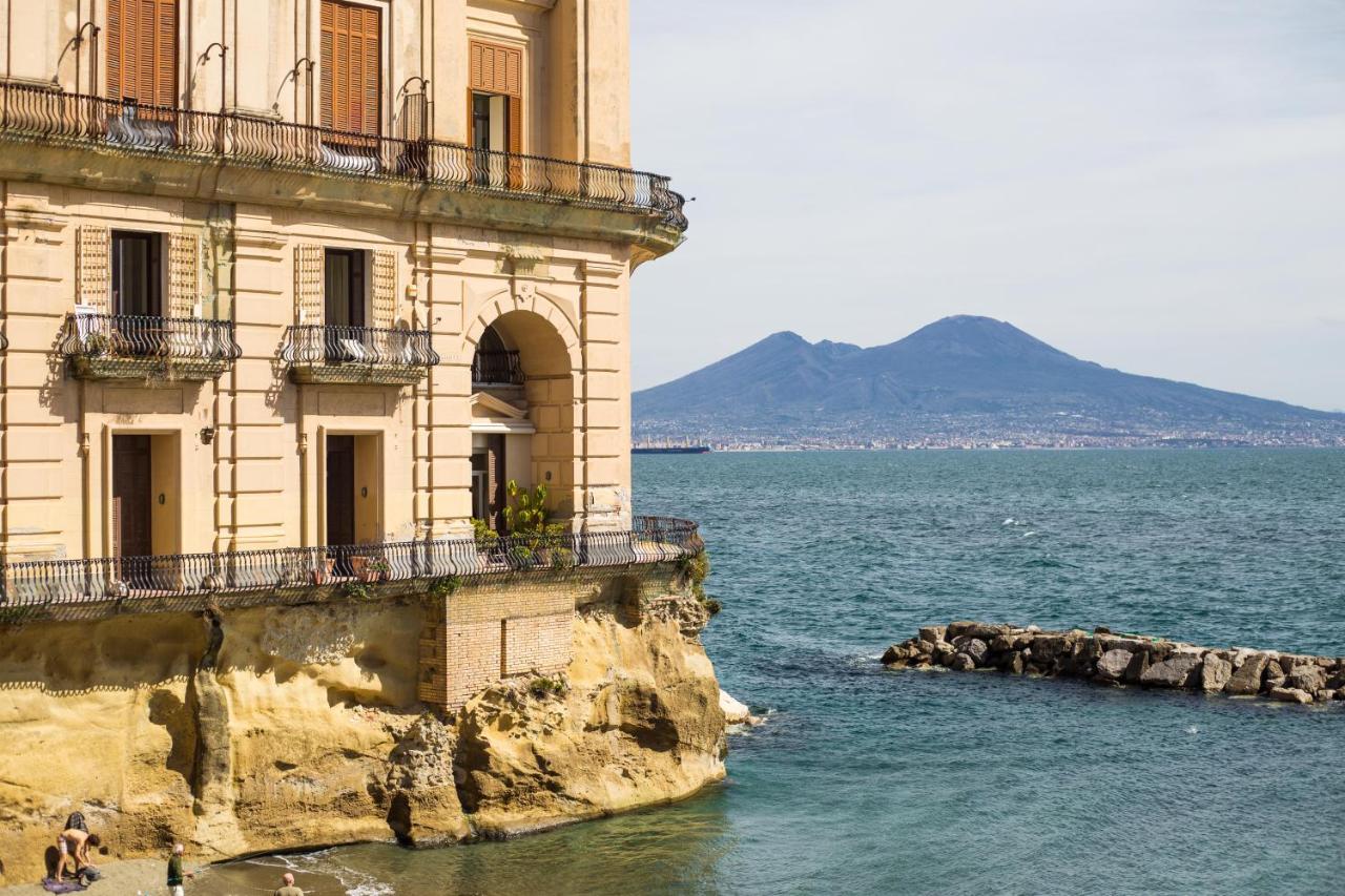 Vila Il Richiamo Del Mare Neapol Exteriér fotografie