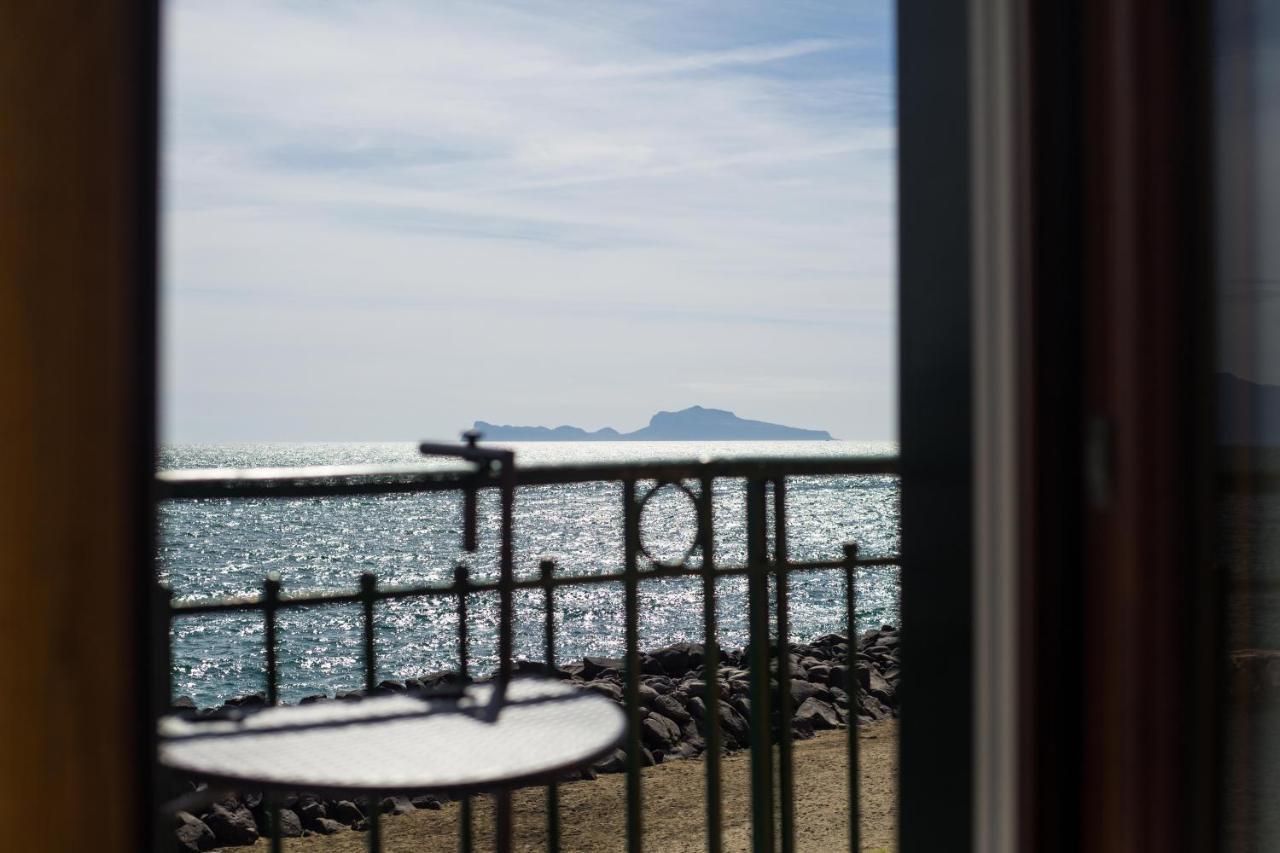 Vila Il Richiamo Del Mare Neapol Exteriér fotografie