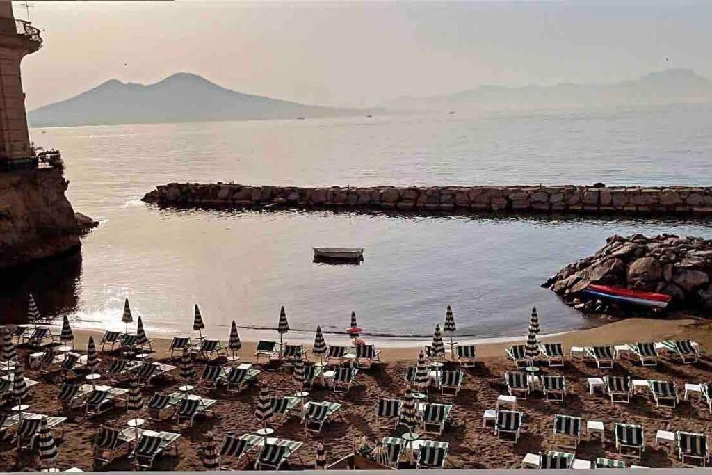 Vila Il Richiamo Del Mare Neapol Exteriér fotografie