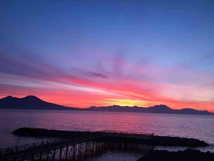Vila Il Richiamo Del Mare Neapol Exteriér fotografie
