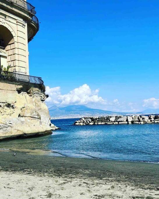 Vila Il Richiamo Del Mare Neapol Exteriér fotografie