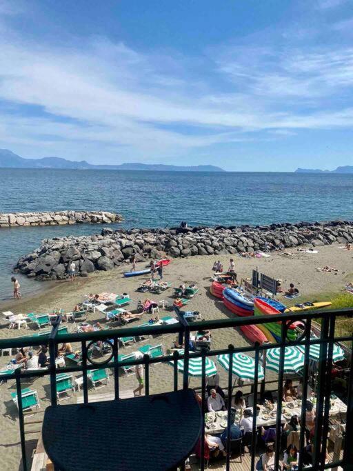 Vila Il Richiamo Del Mare Neapol Exteriér fotografie