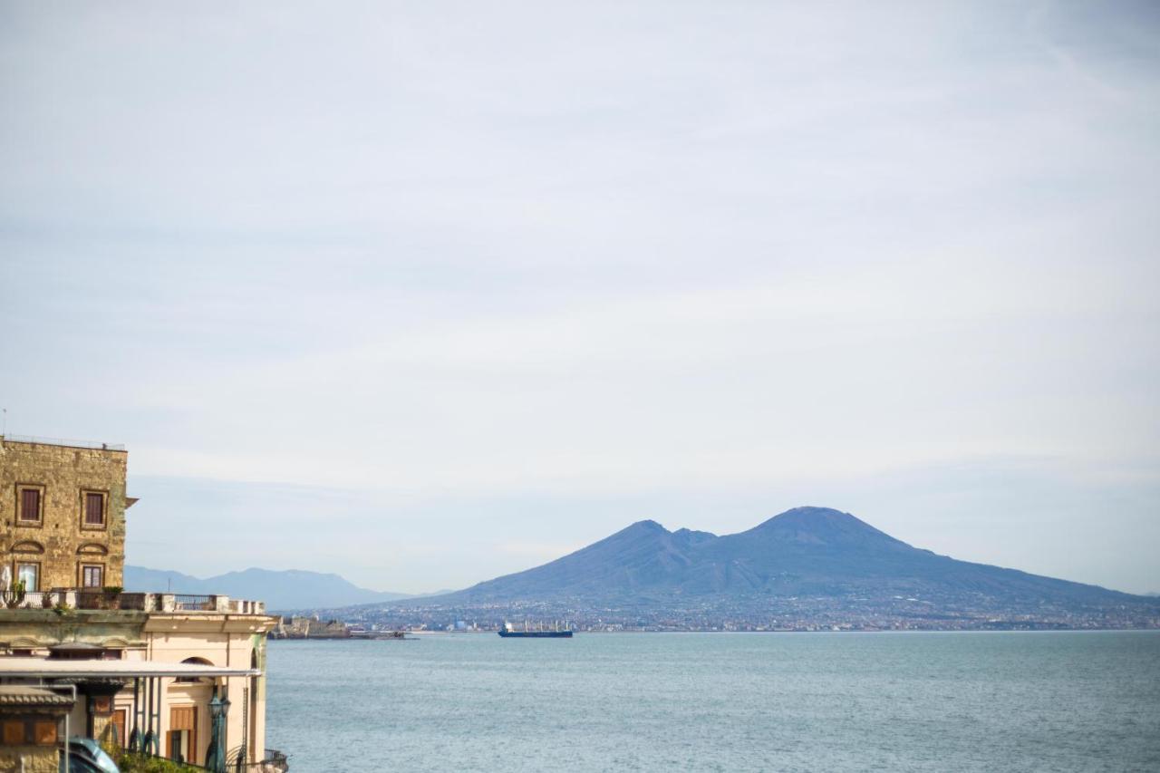 Vila Il Richiamo Del Mare Neapol Exteriér fotografie