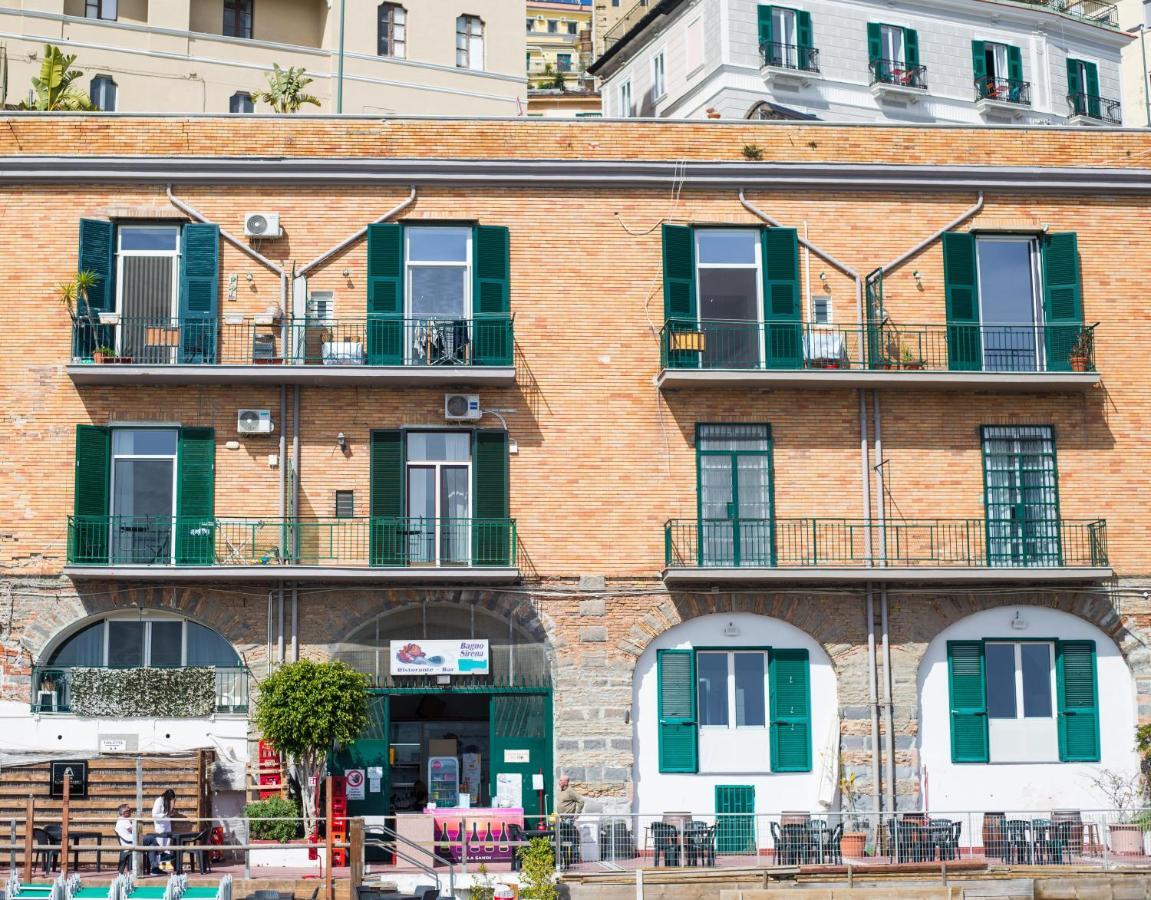 Vila Il Richiamo Del Mare Neapol Exteriér fotografie