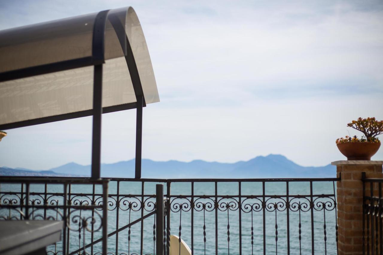 Vila Il Richiamo Del Mare Neapol Exteriér fotografie