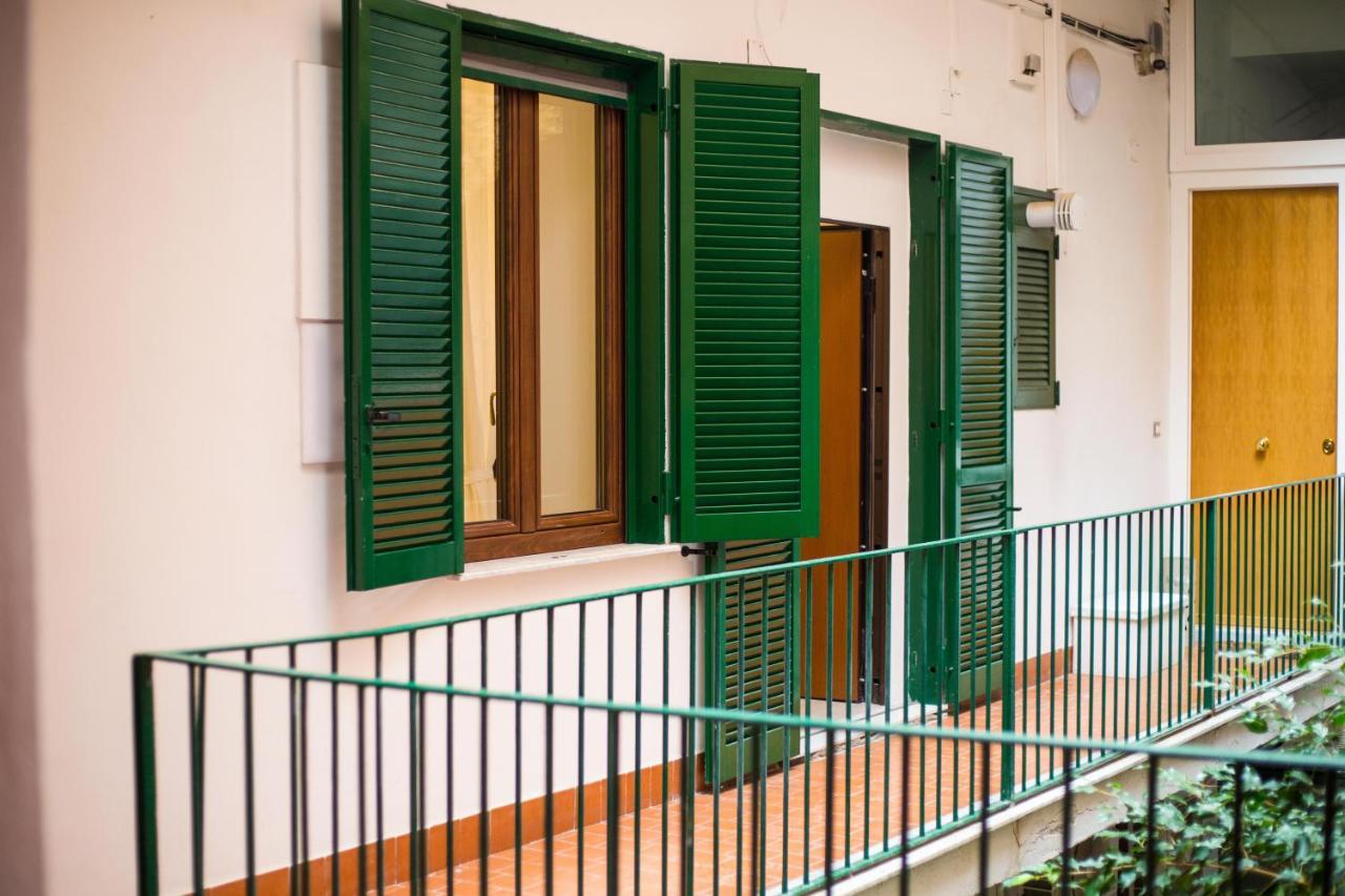 Vila Il Richiamo Del Mare Neapol Exteriér fotografie