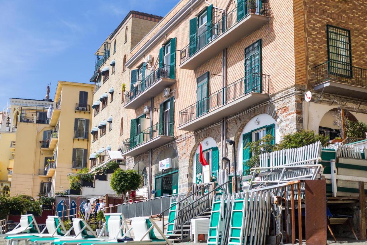 Vila Il Richiamo Del Mare Neapol Exteriér fotografie
