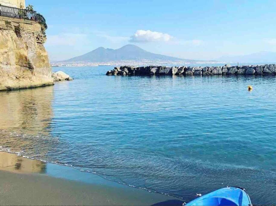 Vila Il Richiamo Del Mare Neapol Exteriér fotografie