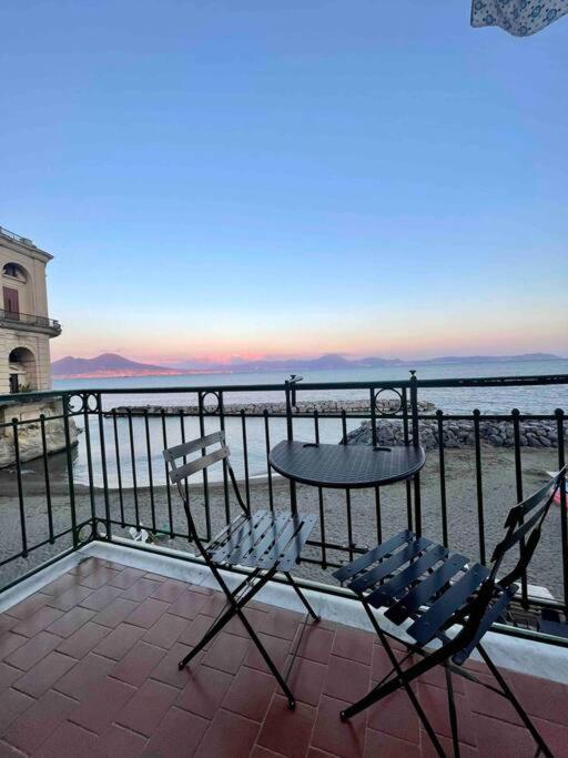 Vila Il Richiamo Del Mare Neapol Exteriér fotografie