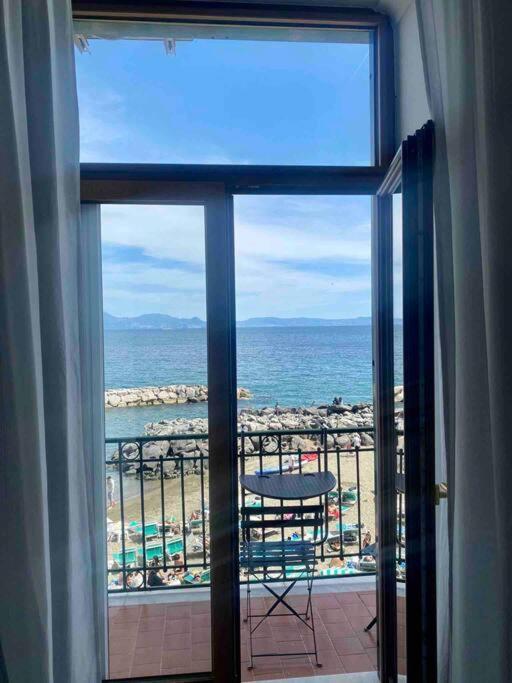 Vila Il Richiamo Del Mare Neapol Exteriér fotografie